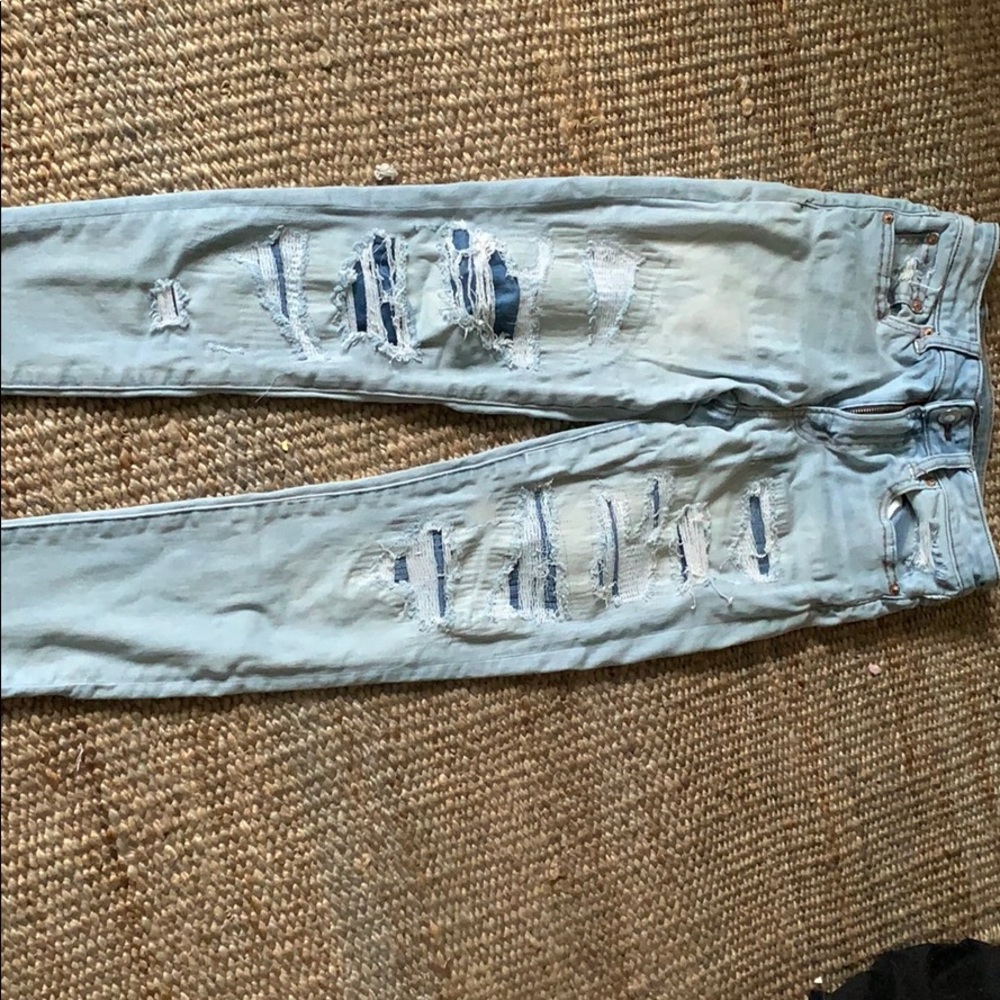 American eagle jeans